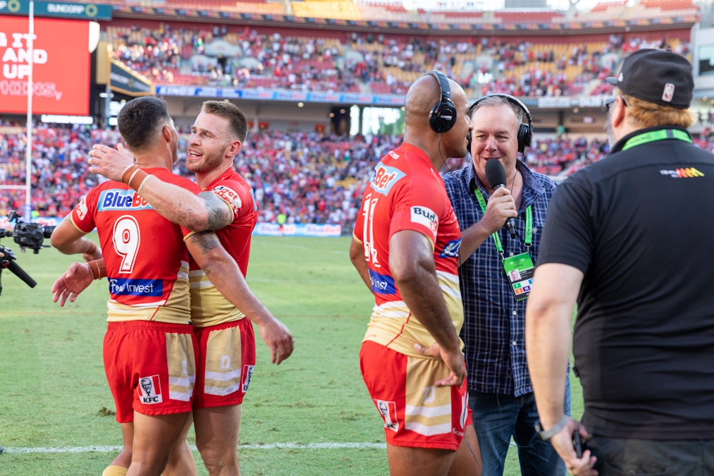 Bennett lays down Dolphins' challenge